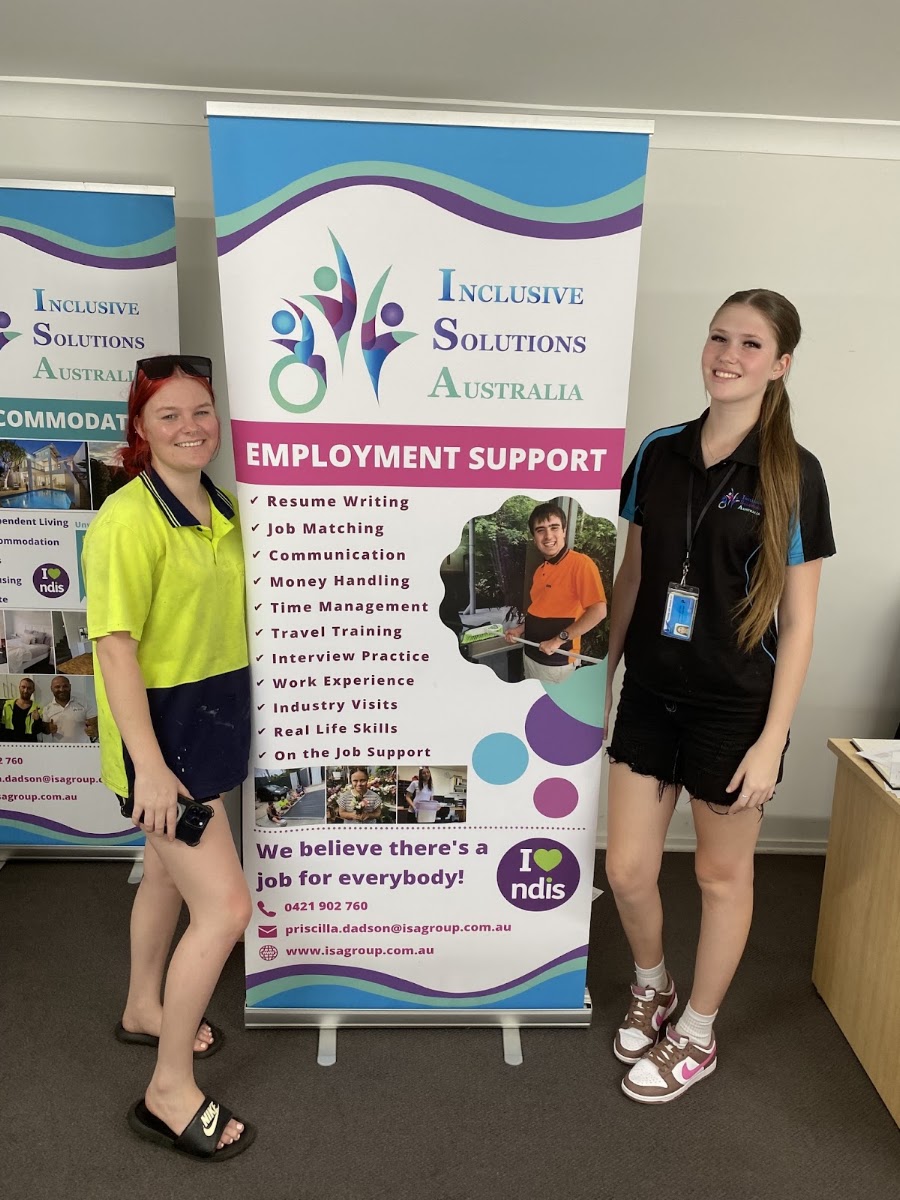 ISA (Inclusive Solutions Australia)