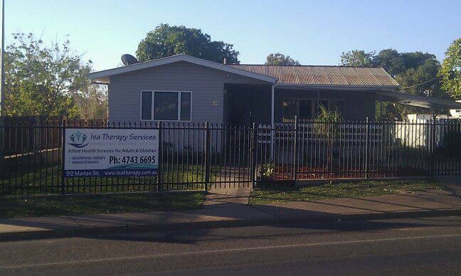 Isa Therapy Services