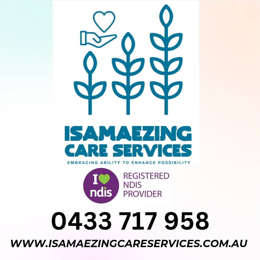 Isamaezing Care Services