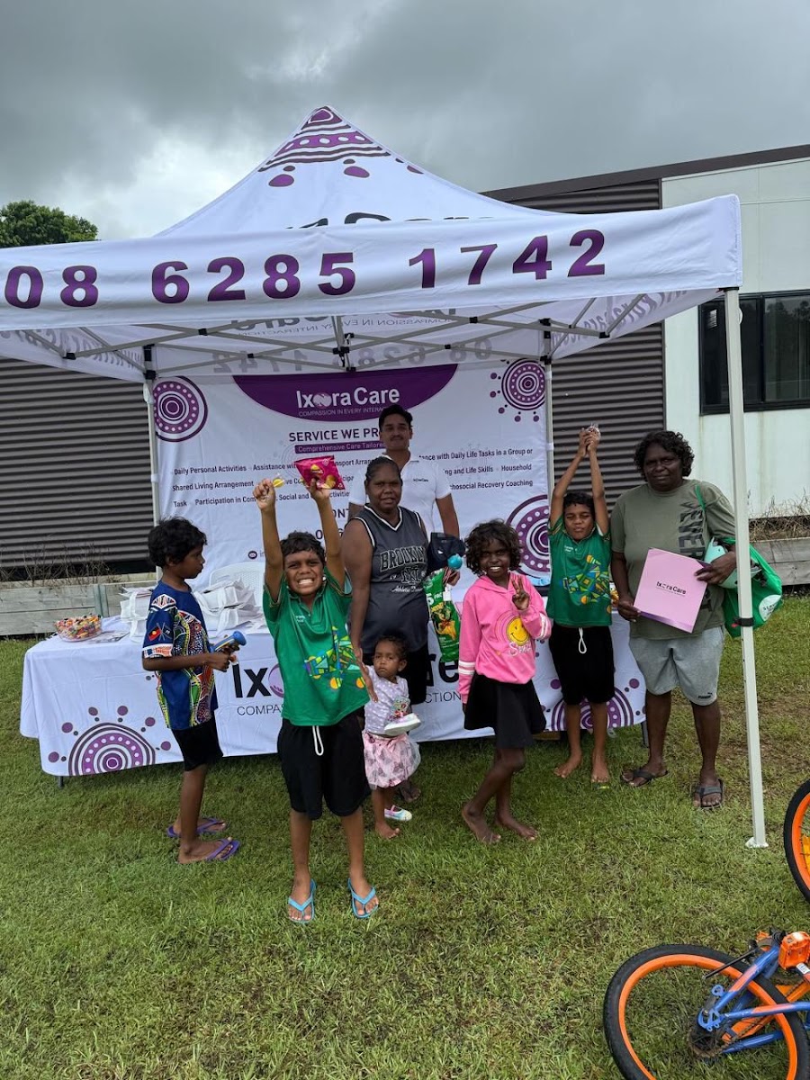 Ixora Care - NDIS Provider Darwin