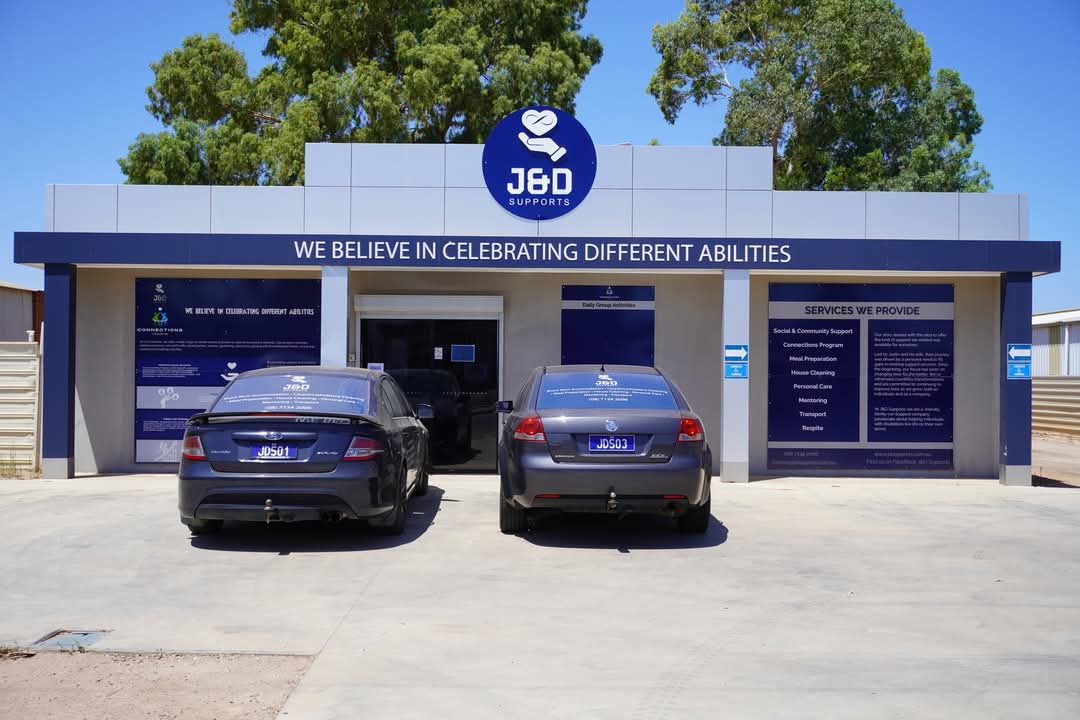 J&D Supports Pty Ltd