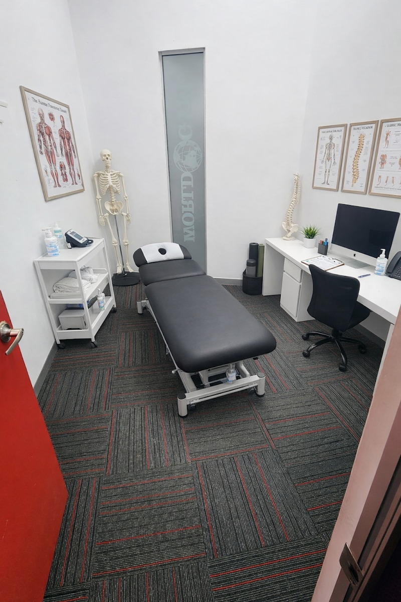 JB Physiotherapy
