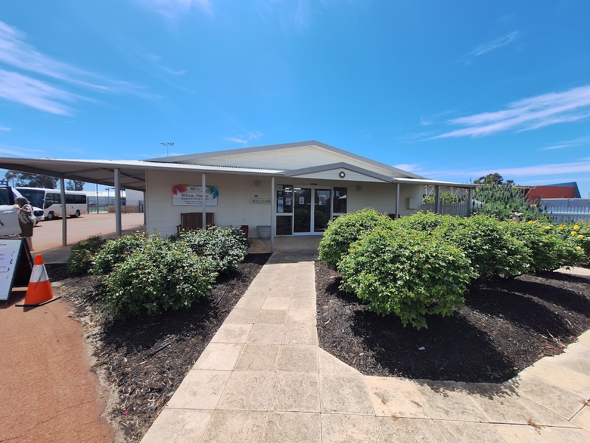 Jessie House
