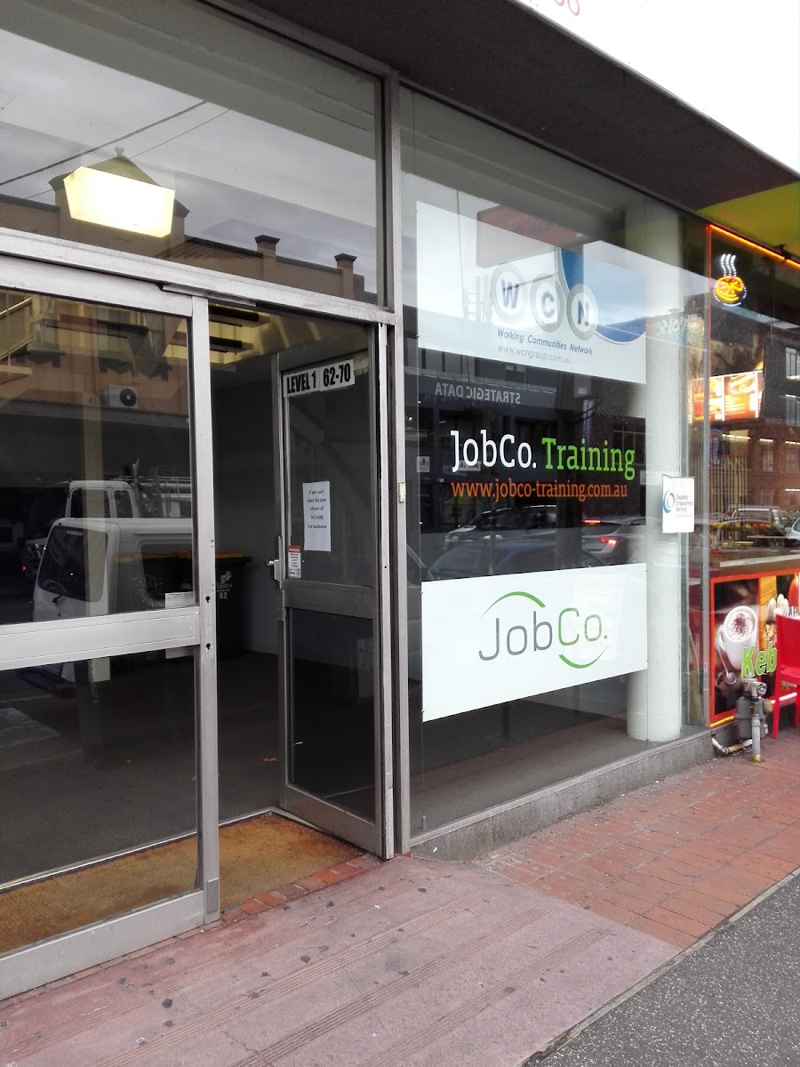 JobCo. Employment Services Inc.
