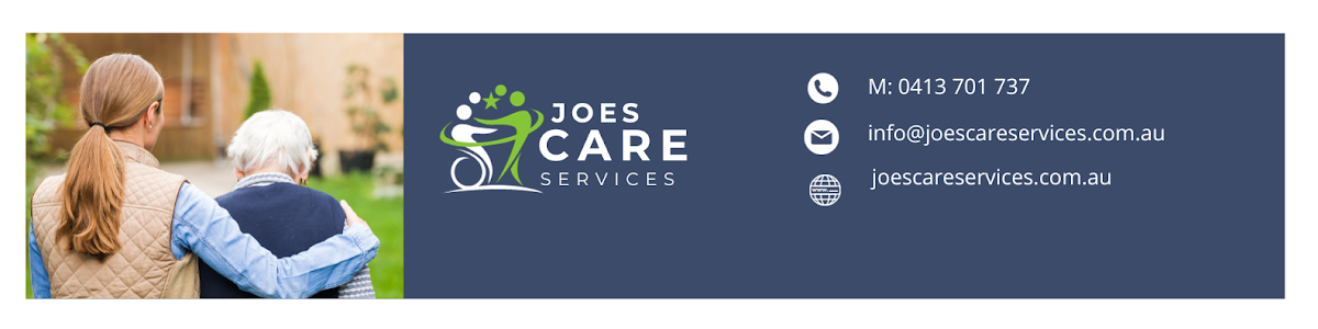 Joes Care Services