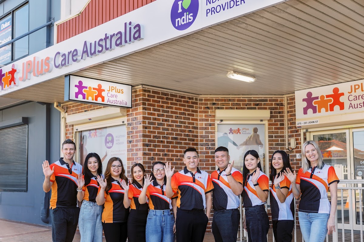 JPlus Care Australia