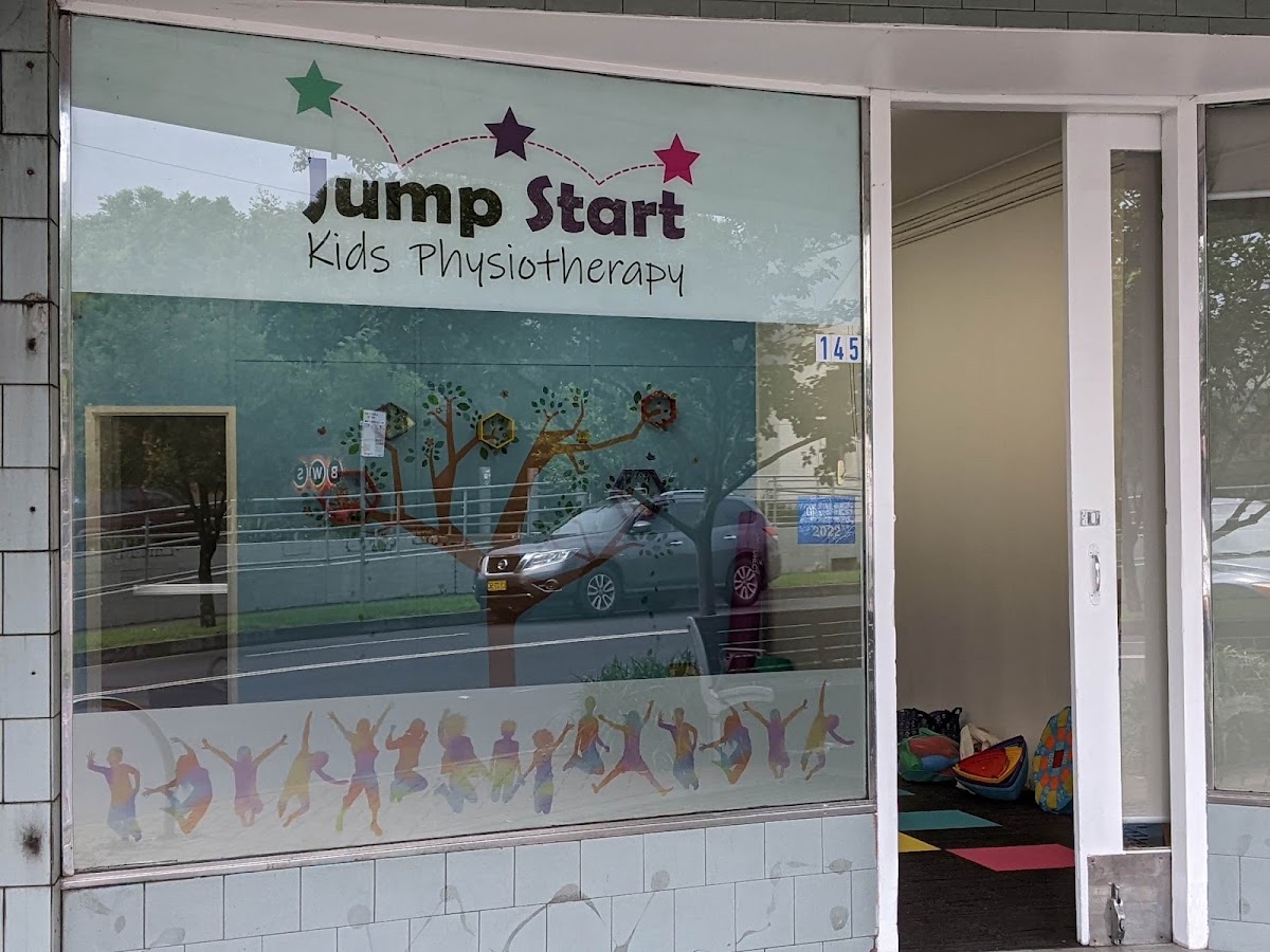 Jump Start Kids Physiotherapy