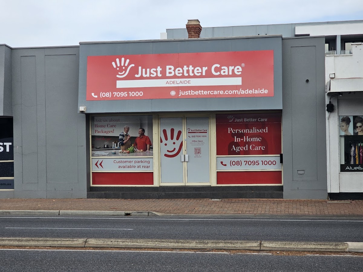 Just Better Care Adelaide