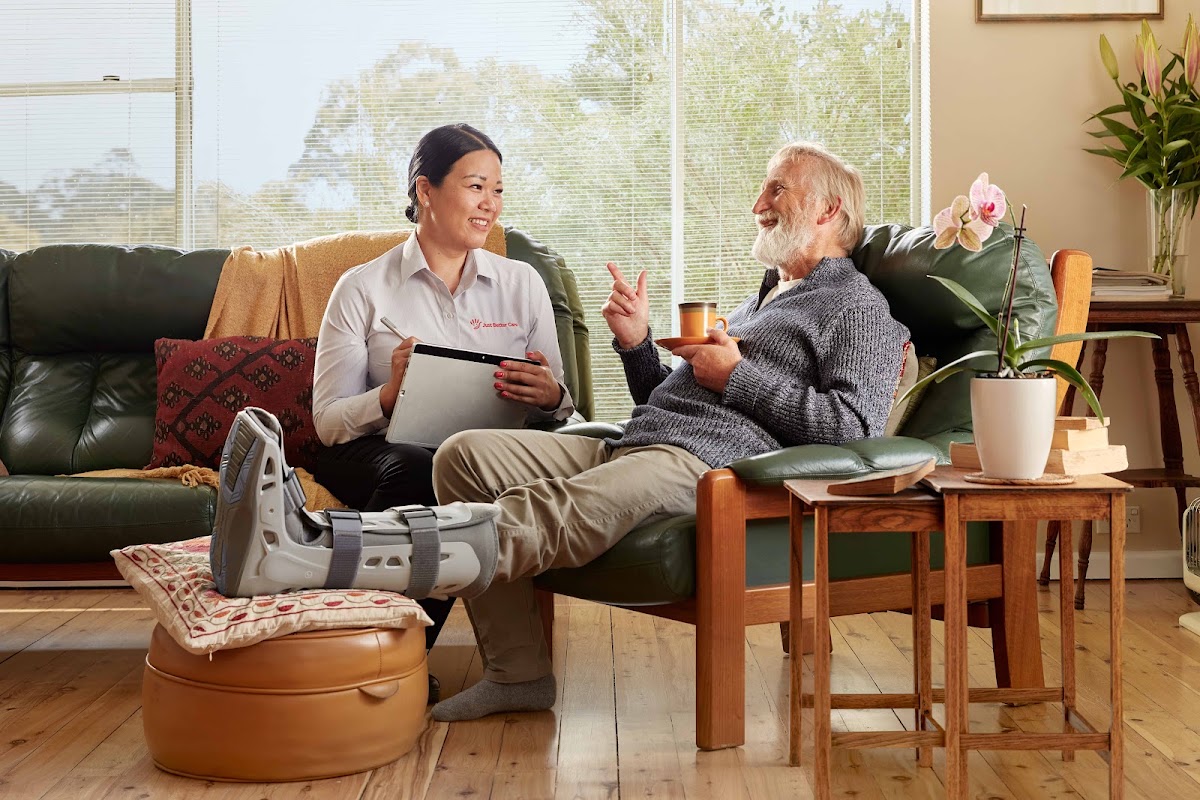 Just Better Care Brisbane North & CBD