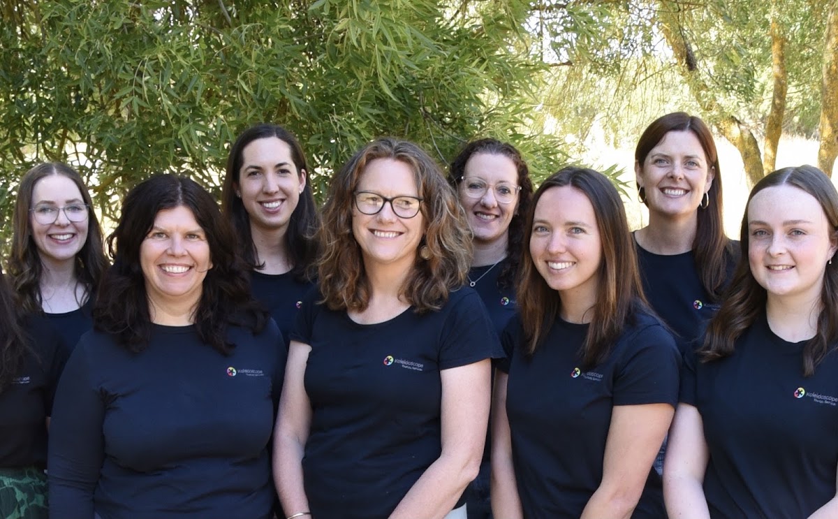 Kaleidoscope Therapy Services