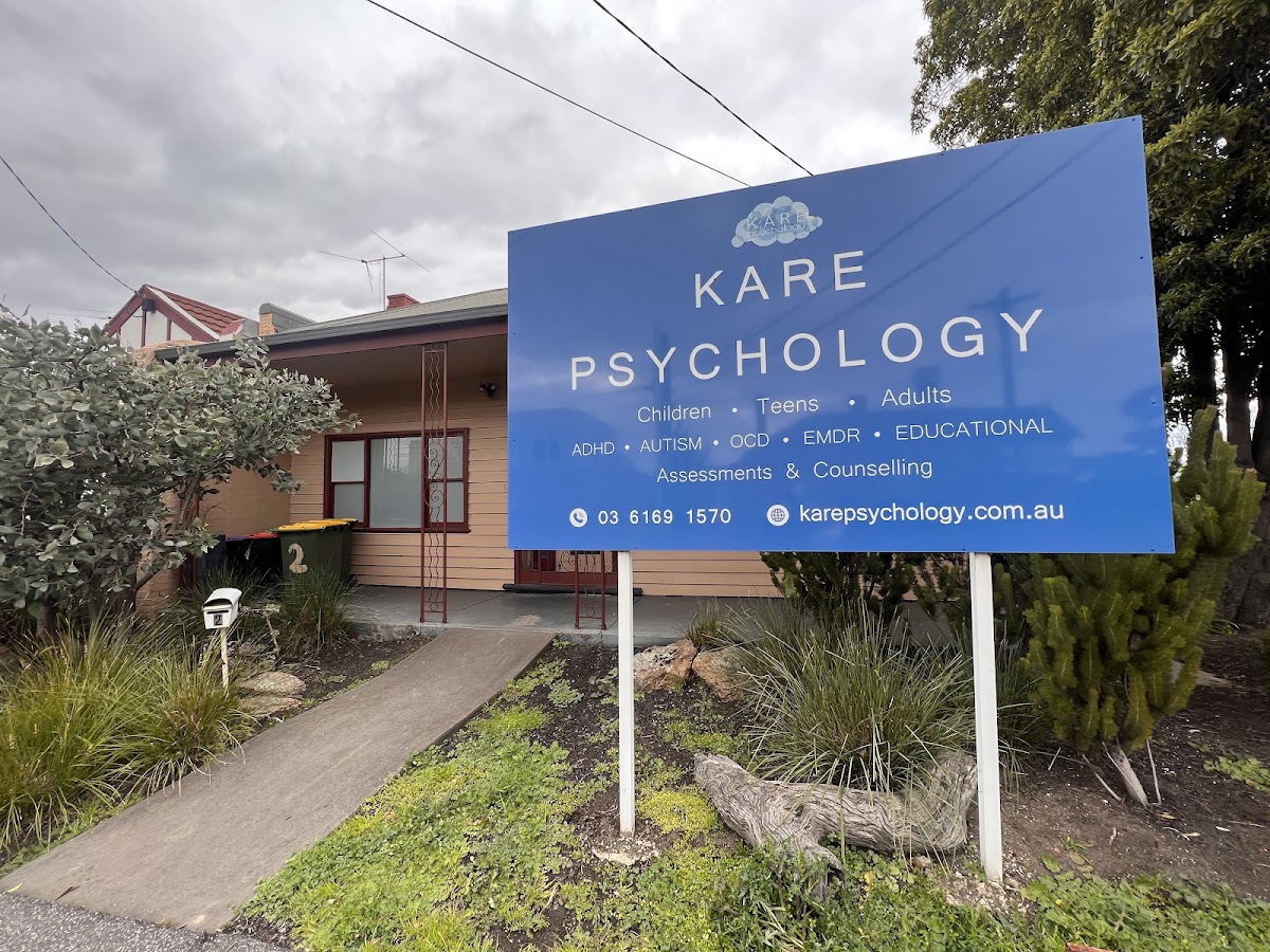 Kare Psychology - Psychology Clinic in Fitzroy North