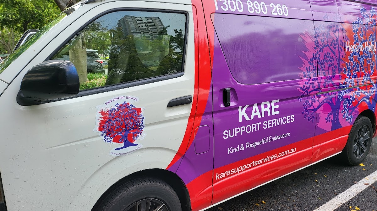 KARE Support Services Pty Ltd