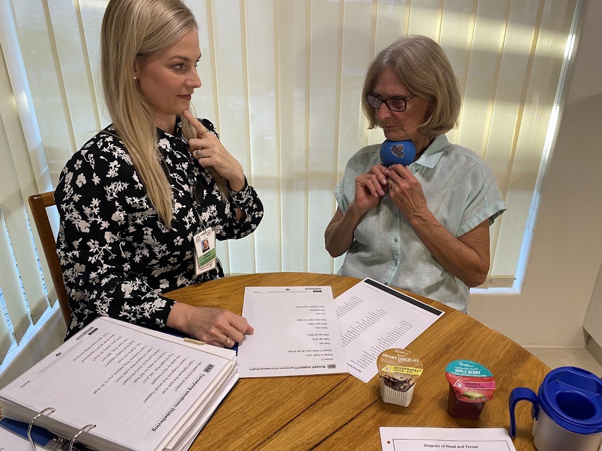 Katy Stewart Adult Speech Pathology Services