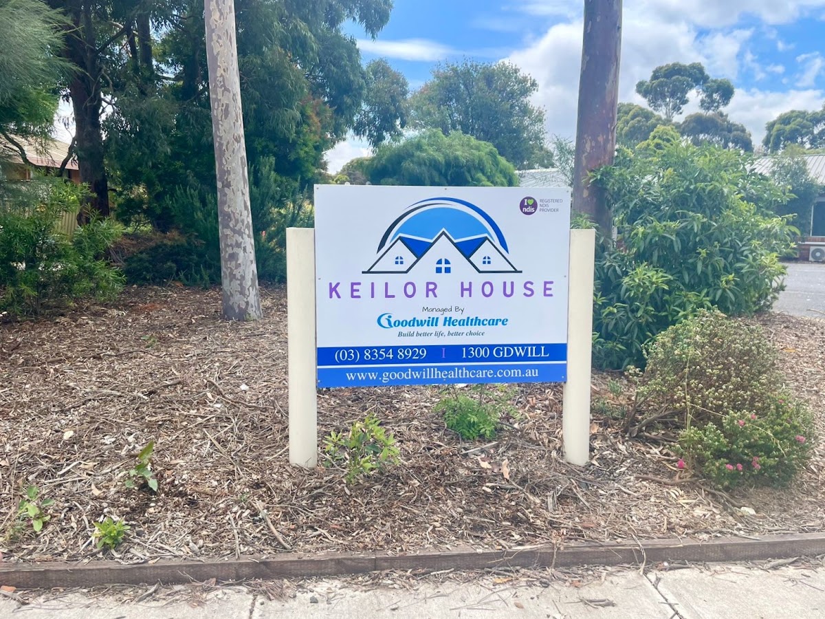 KEILOR HOUSE