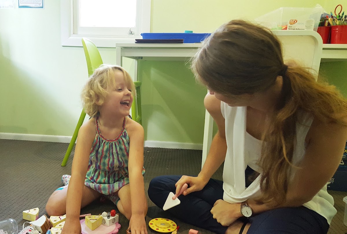 Kids Chatter Speech Pathology