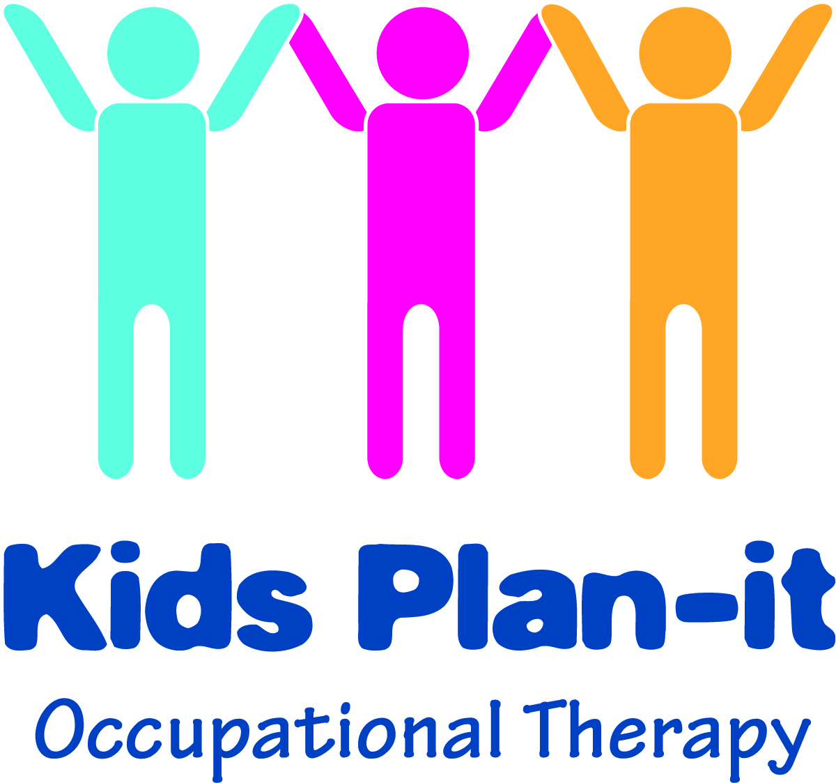 Kids Plan-it Occupational Therapy