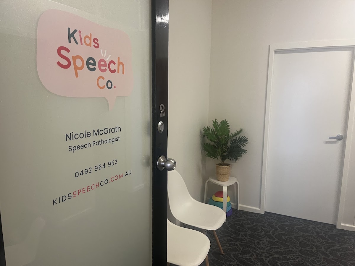 Kids Speech Co. (Nicole McGrath Speech Pathology)