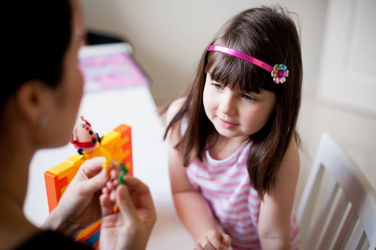Kids' Speech Therapy