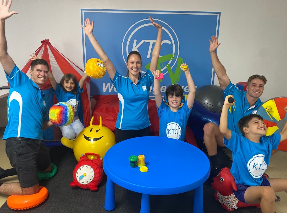 Kids Therapy Club