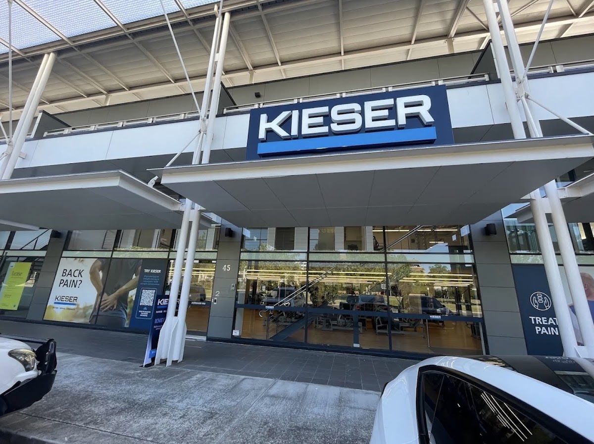 Kieser Kingston