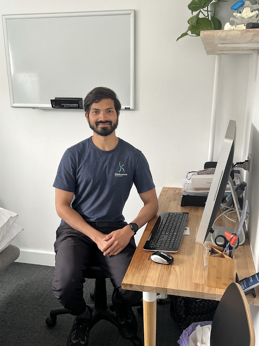 Kinetic Balance Physiotherapy