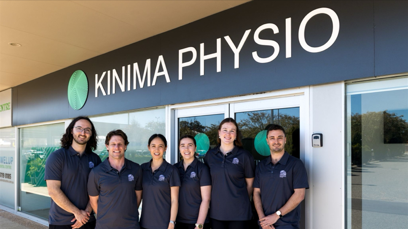 Kinima Physio West Leederville