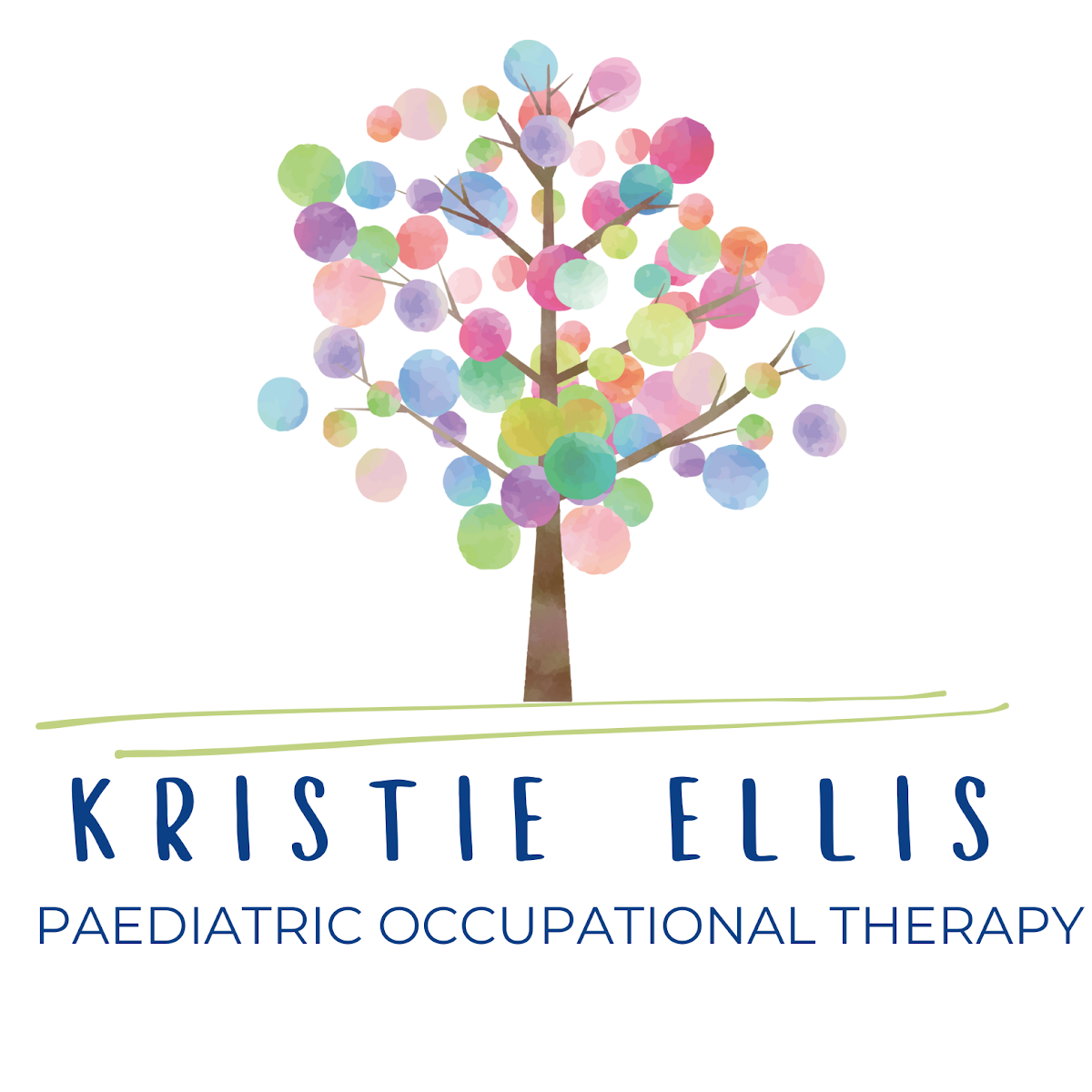Kristie Ellis Paediatric Occupational Therapy