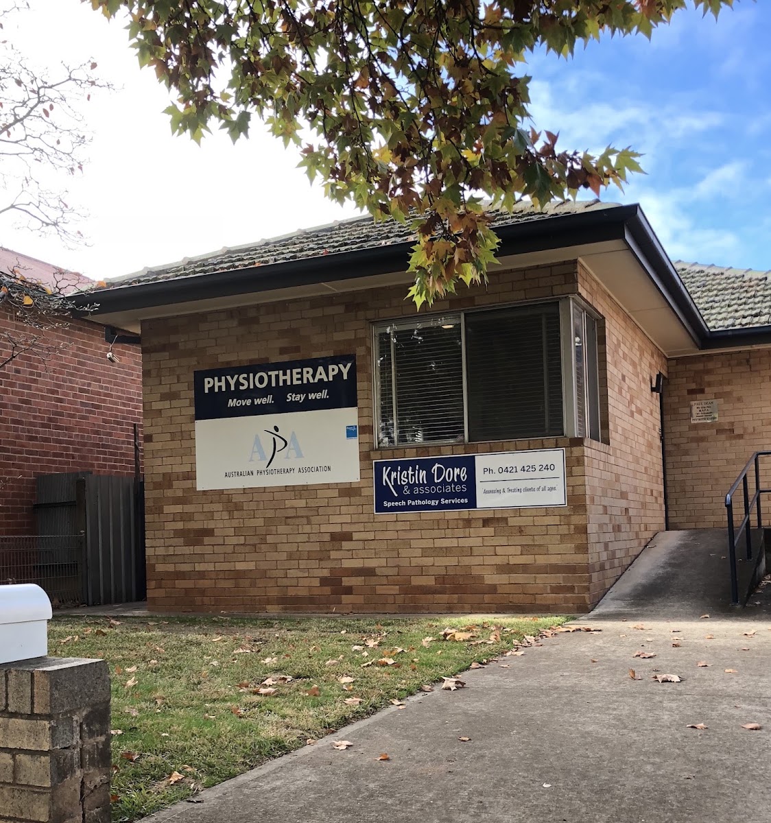 Kristin Dore & Associates Speech Pathology Services
