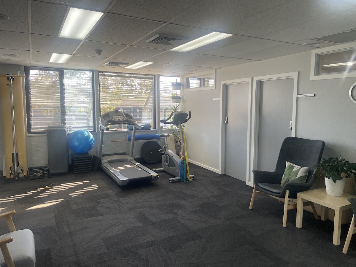 Kwong Physiotherapy