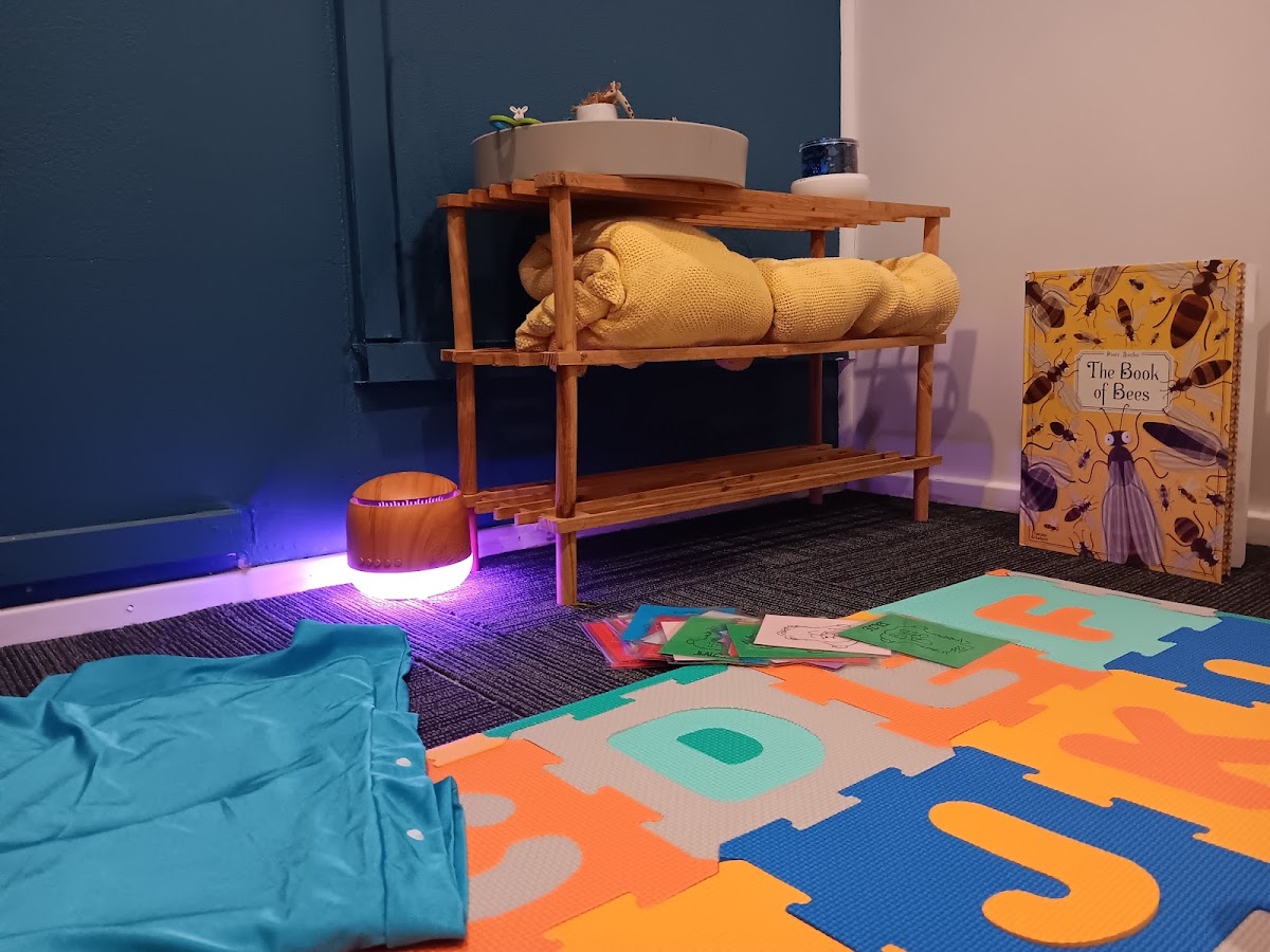 Lady Bumble Bee Sensory Room