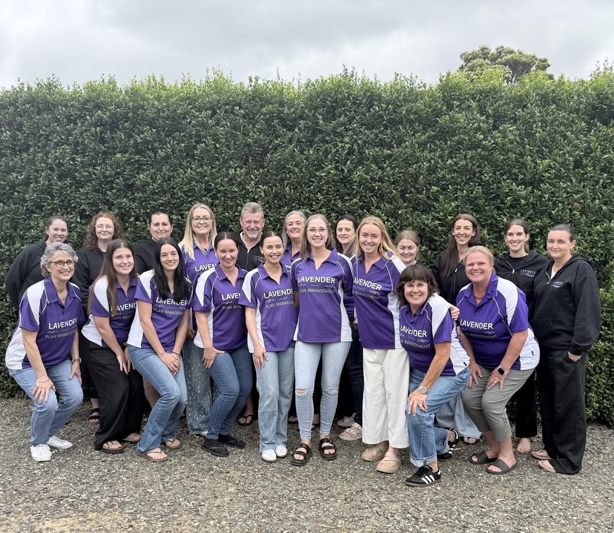 Lavender Plan Management