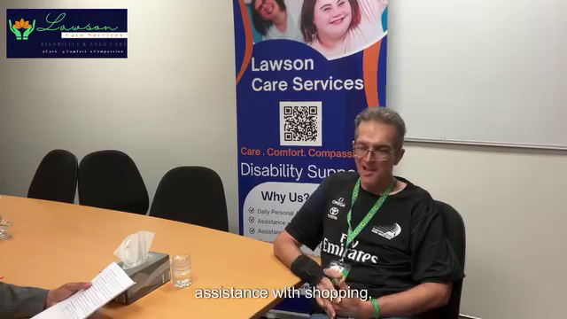 Lawson Care Services
