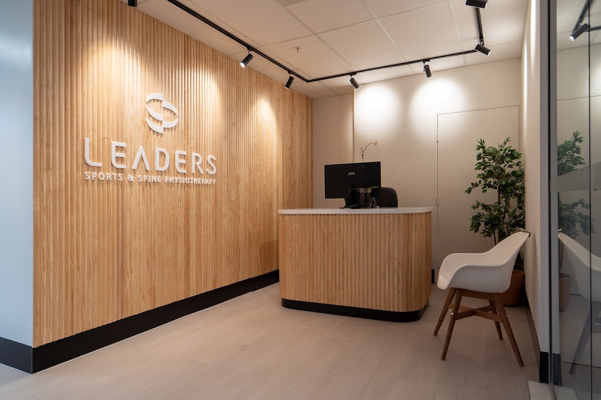 Leaders Sports & Spine Physiotherapy - Brisbane CBD
