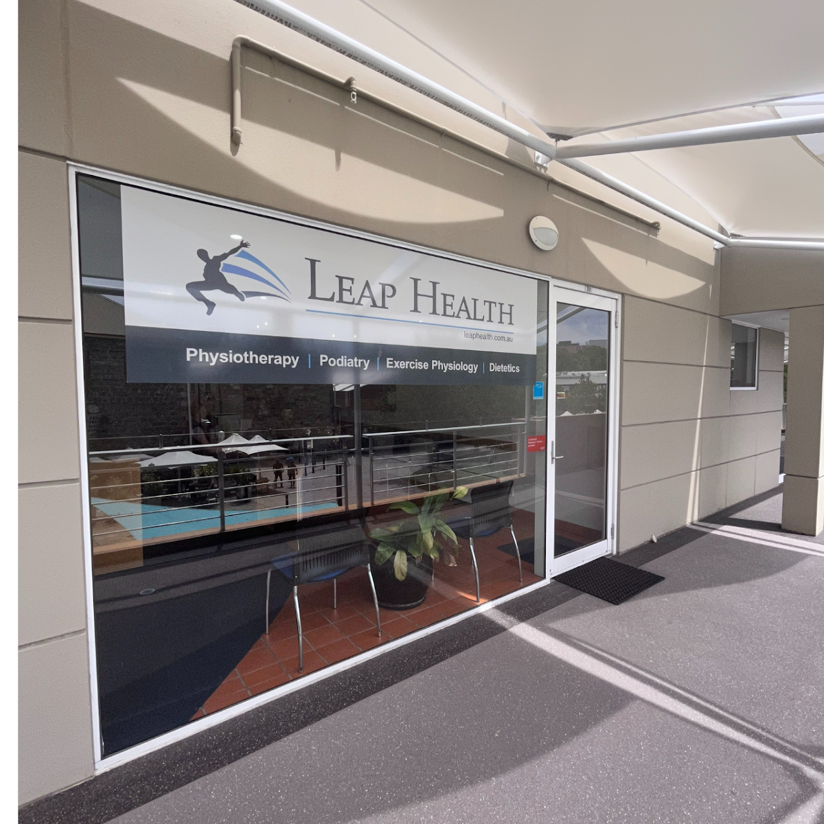 Leap Health Salamanca