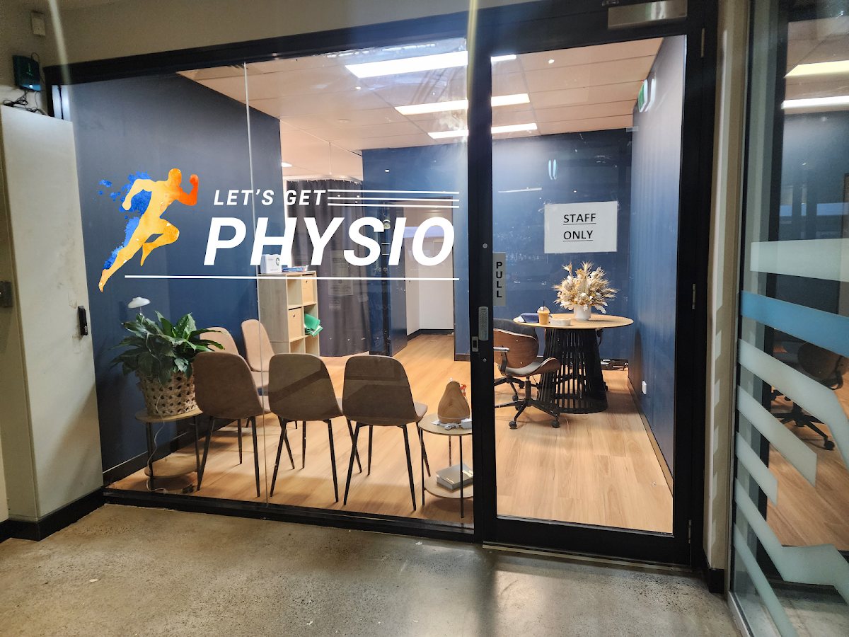 Let's Get Physio - Loganholme Physiotherapy