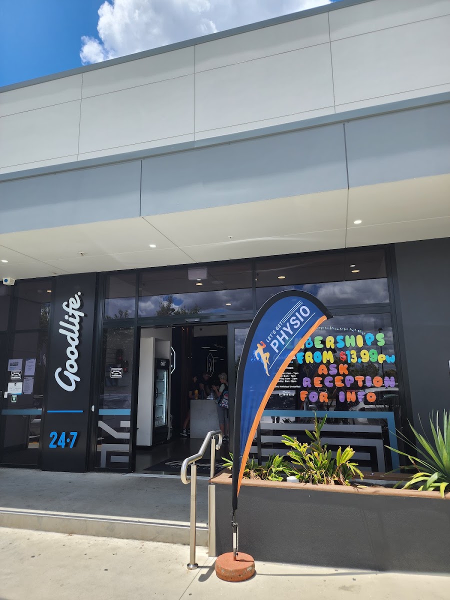 Let's Get Physio - Richlands Physiotherapy
