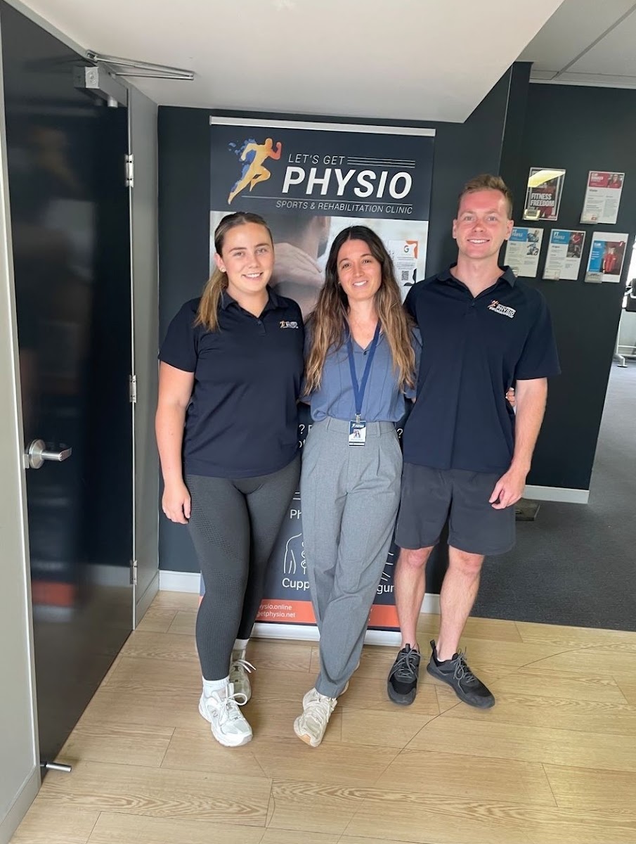 Let's get Physio - Sunnybank Hills Physiotherapy