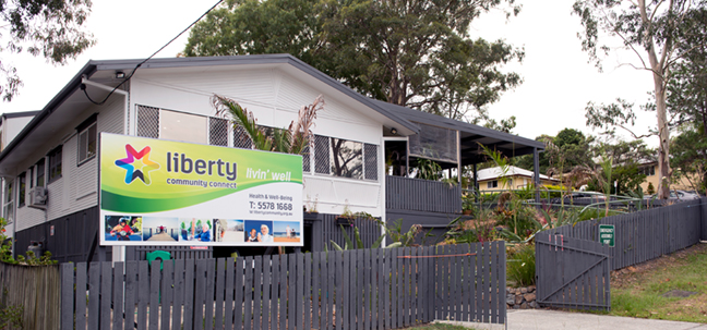 Liberty Community Connect