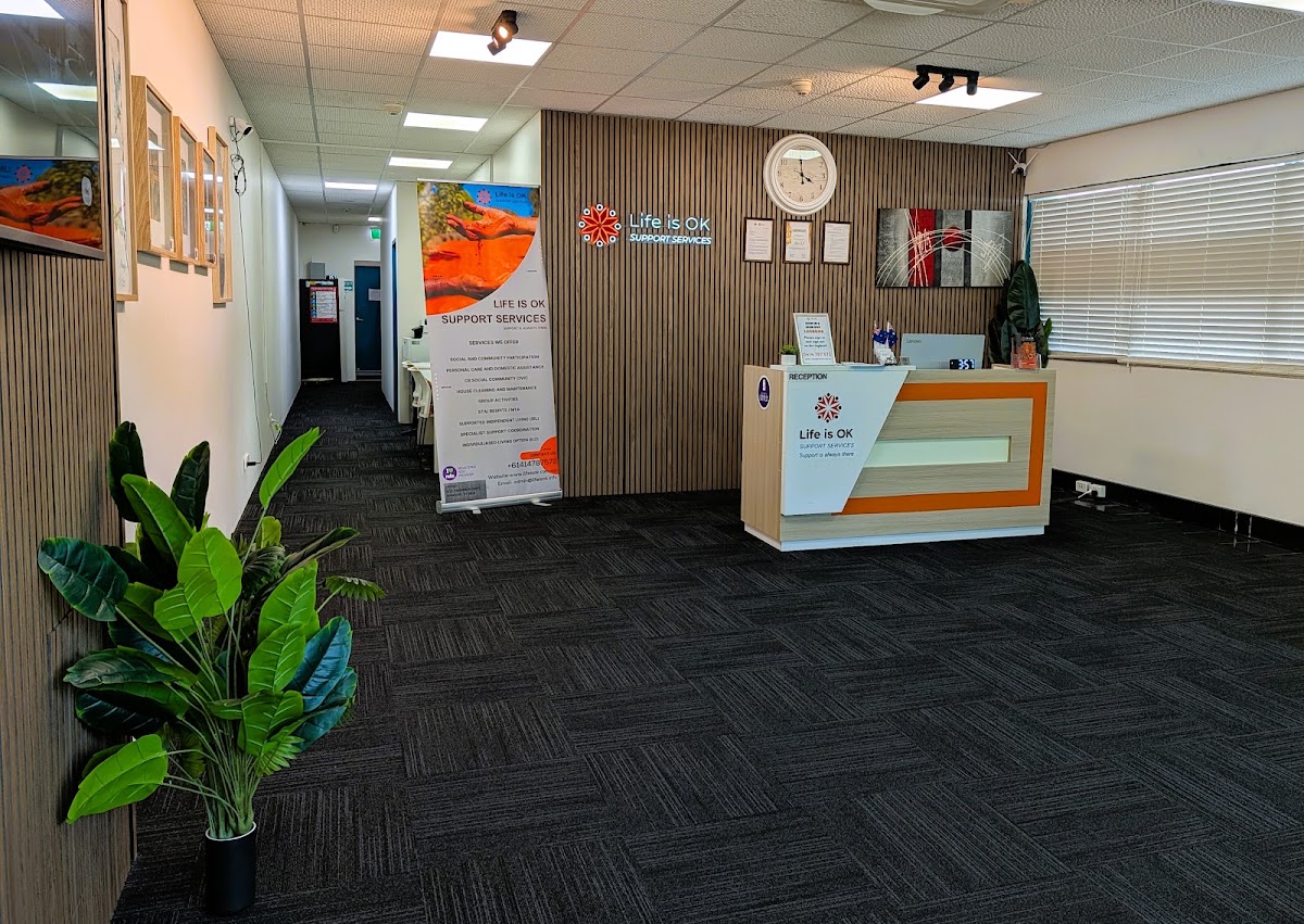 Life Is OK - NDIS Provider in NT, Australia