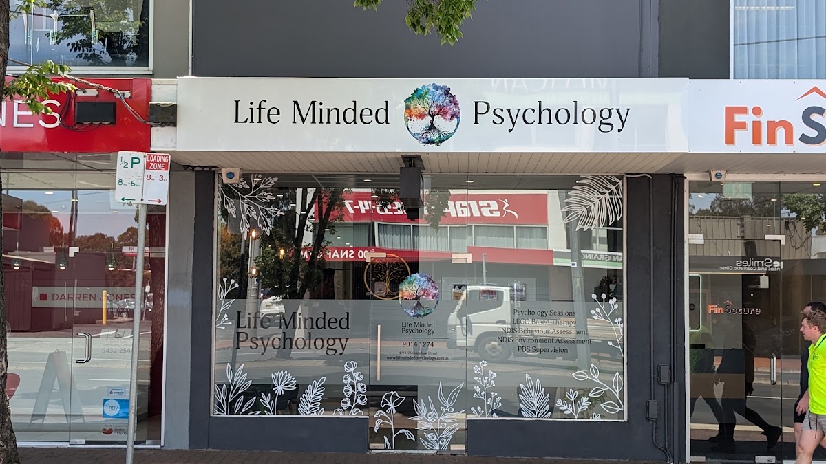 Life Minded Psychology