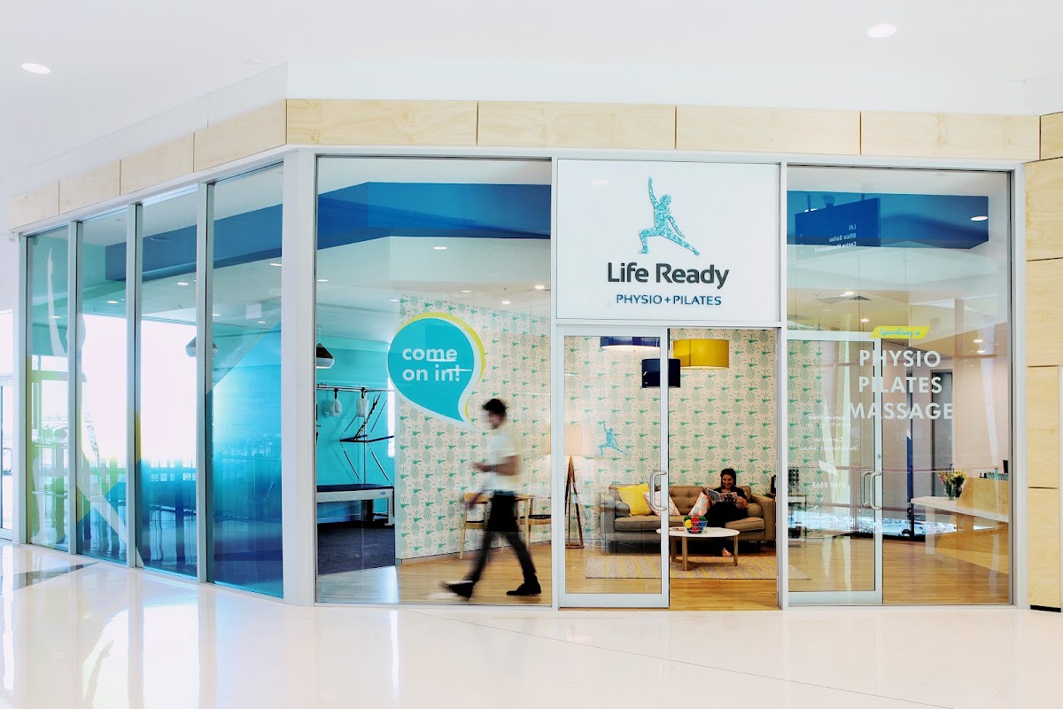 Life Ready Physio & Pilates Cockburn