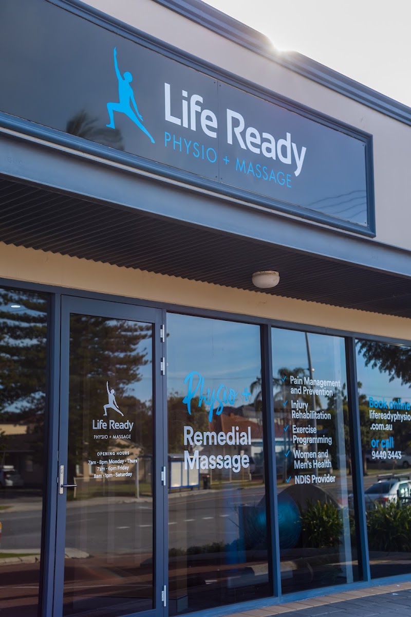 Life Ready Physio + Massage Yokine