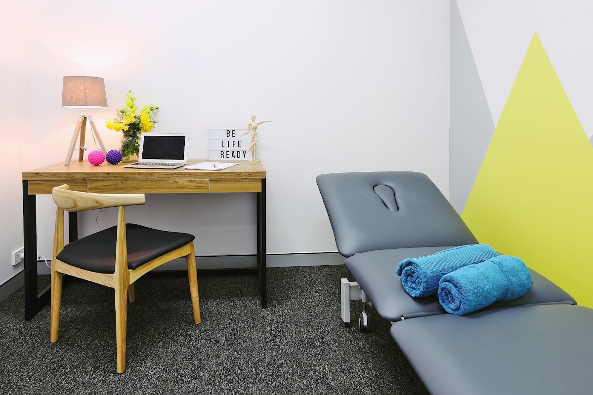 Life Ready Physio + Pilates Floreat