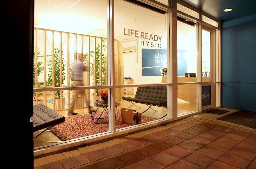 Life Ready Physio + Pilates Inglewood