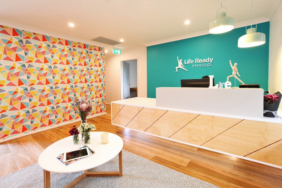 Life Ready Physio Warwick