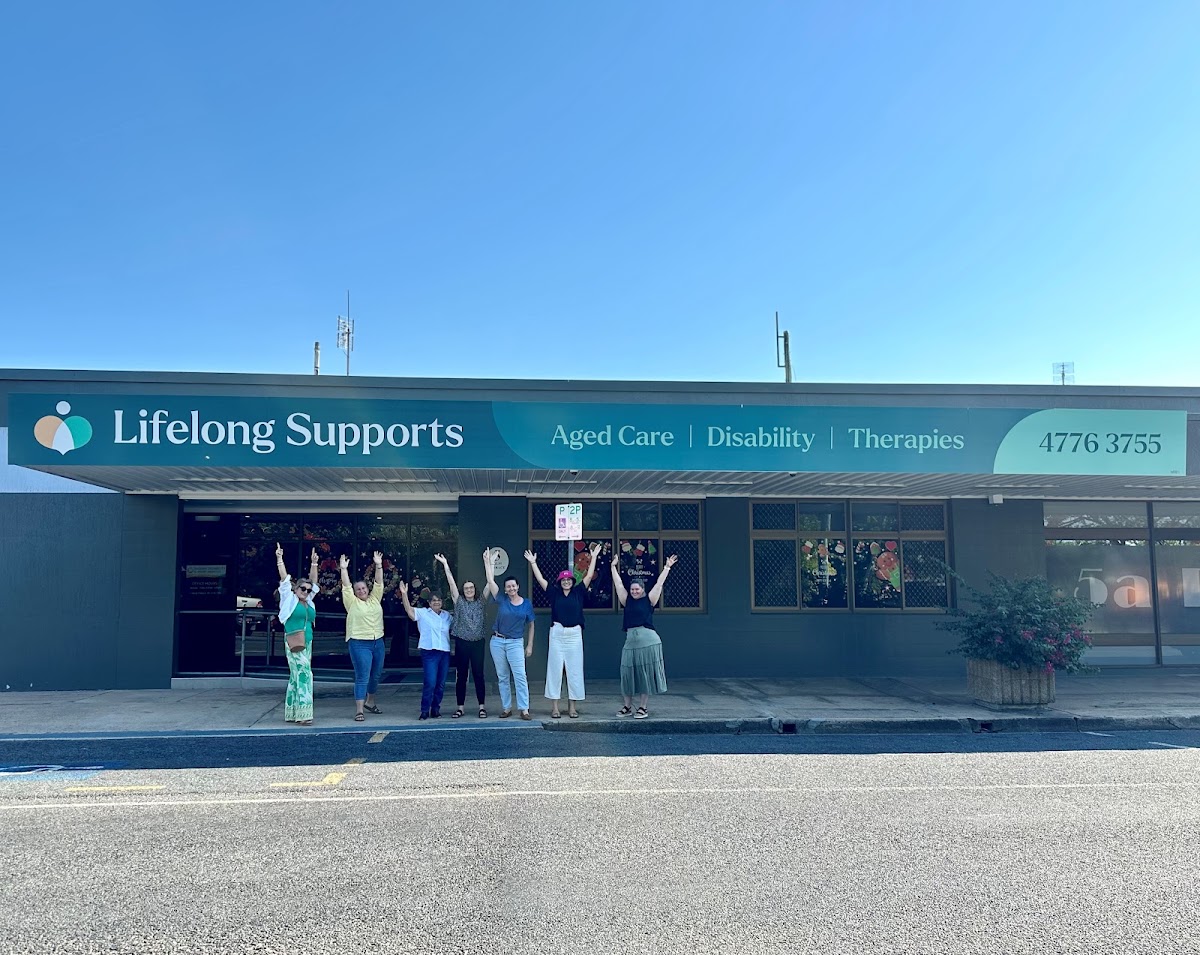 Lifelong Supports