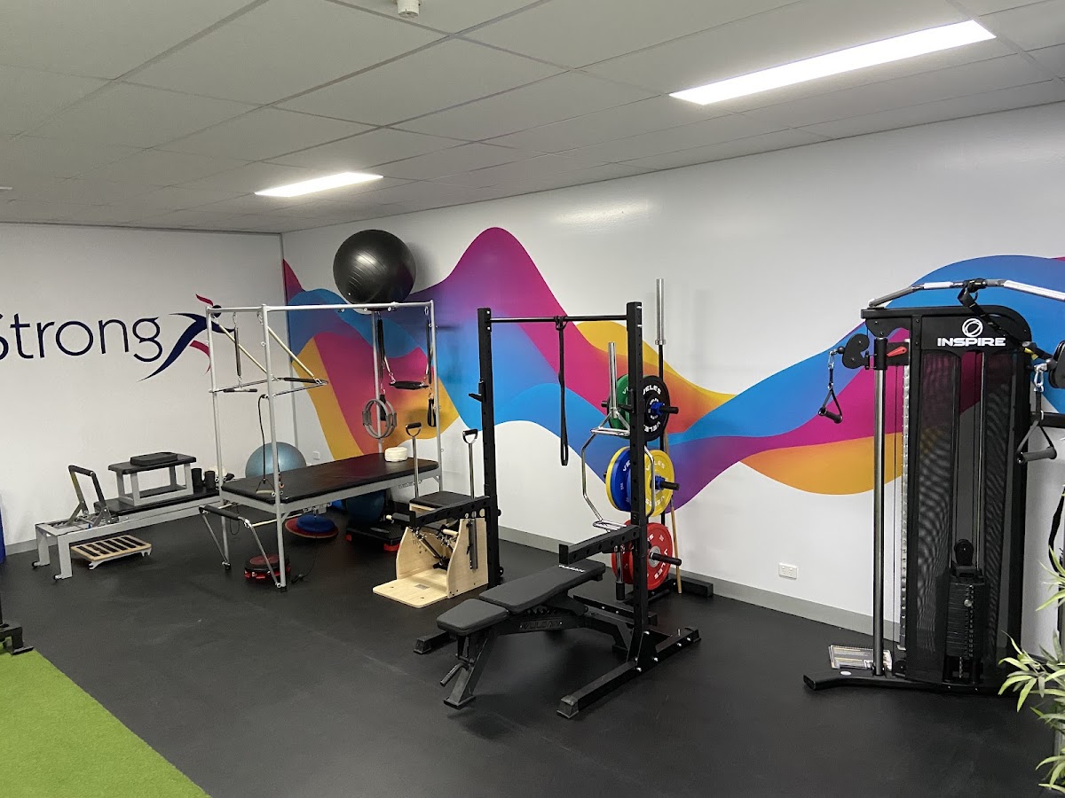 LifeStrong Physiotherapy & Health Services