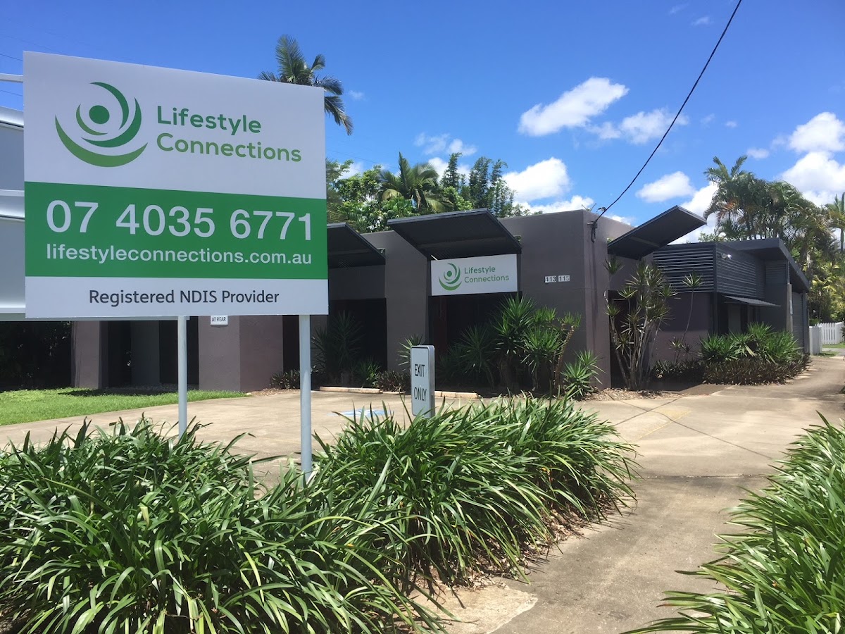Lifestyle Connections Association