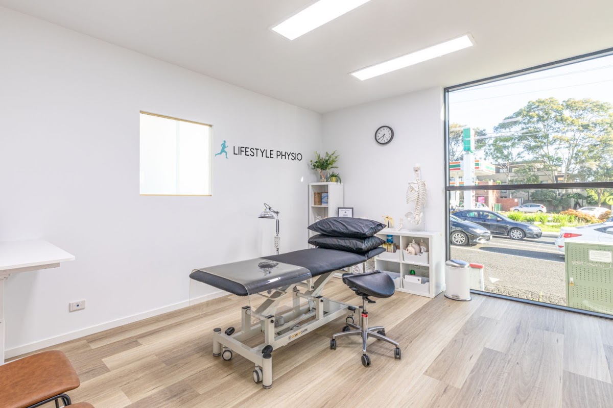 Lifestyle Physio