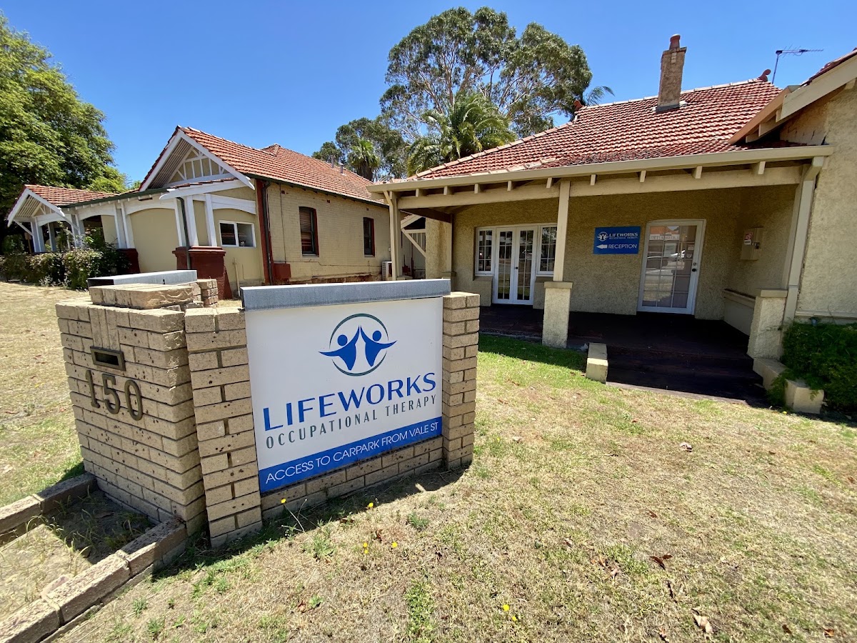 LifeWorks Occupational Therapy